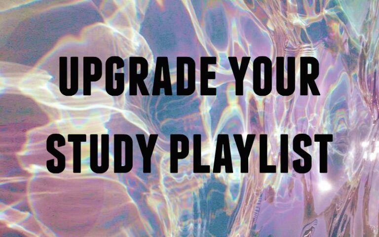 upgrade your study playlist – best acoustic covers fall 2015