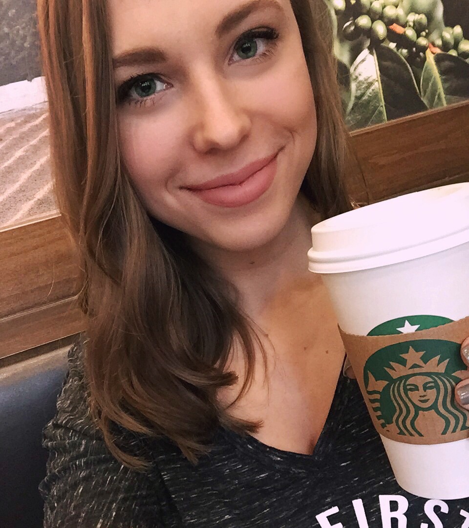 Starbucks And Selfies • Sophisticaition