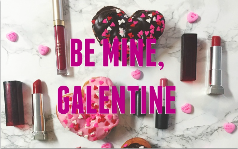 be mine, galentine