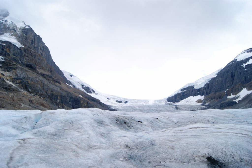 glacier