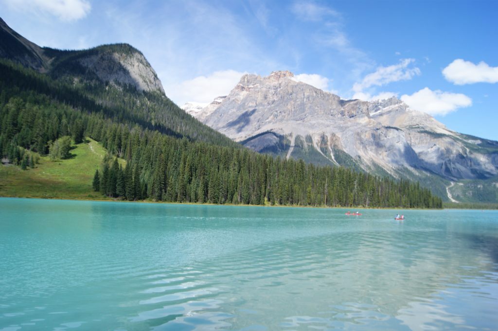 emerald lake