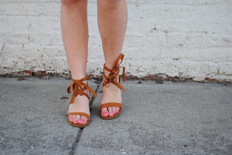 the ultimate spring sandal guide