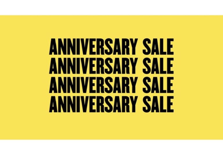 Nordstrom Anniversary Sale