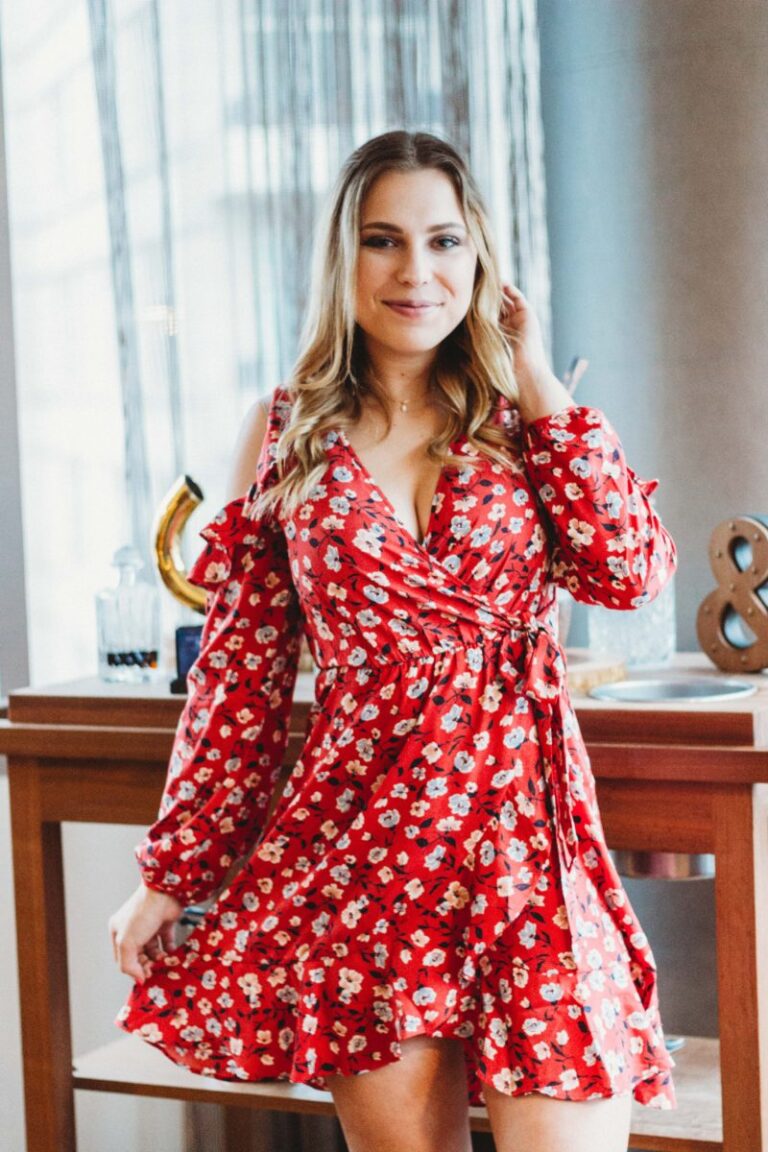 Valentine’s Day Dresses