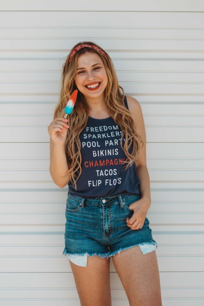 Fourth of July Outfit Ideas