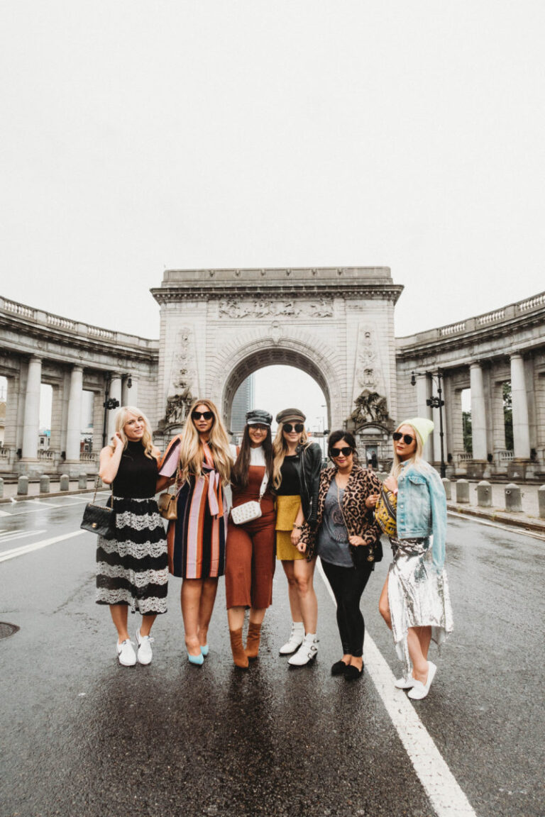 Why Bloggers Go to Fashion Week