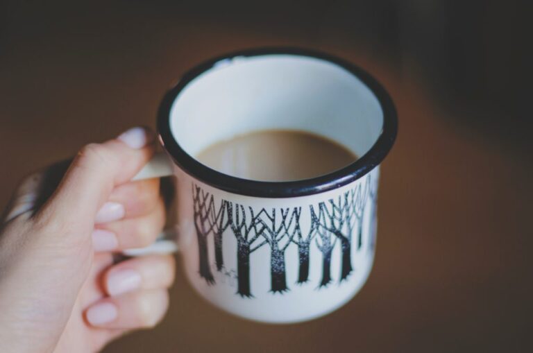 Cutest Fall Mugs