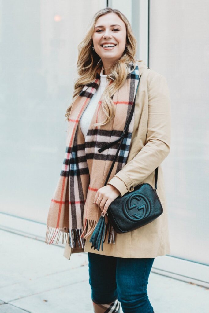 Cozy Scarves Under $30