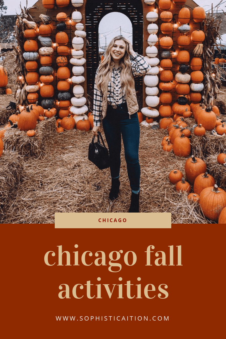 Chicago Fall Activities • Sophisticaition