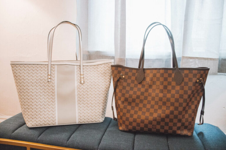 Louis Vuitton Neverfull $35 Dupe