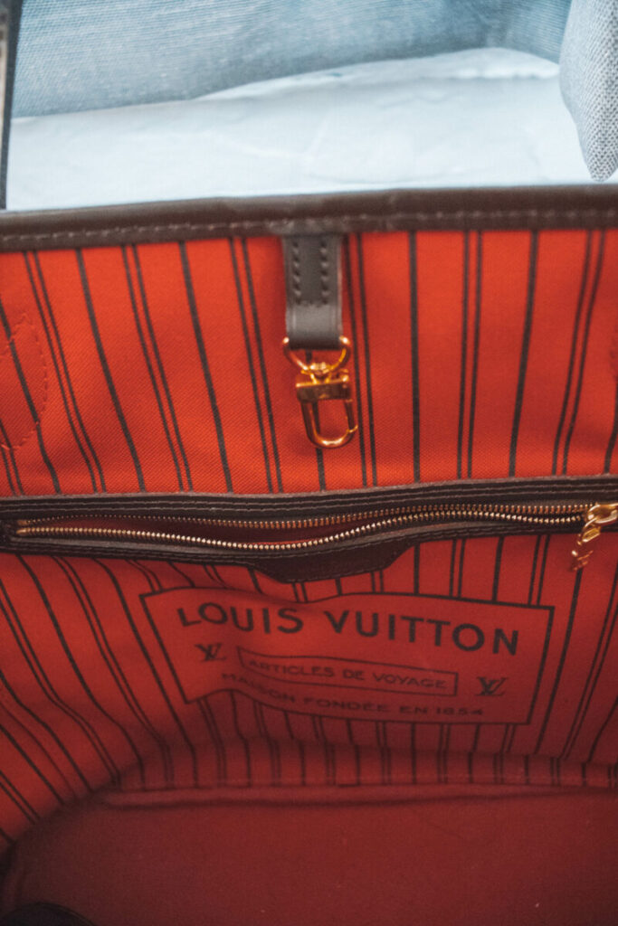Louis Vuitton Neverfull V 35 Dupe Sophisticaition