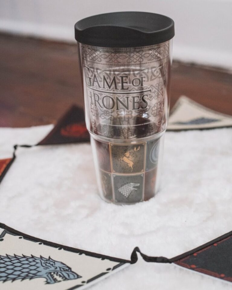 Tervis x Game of Thrones