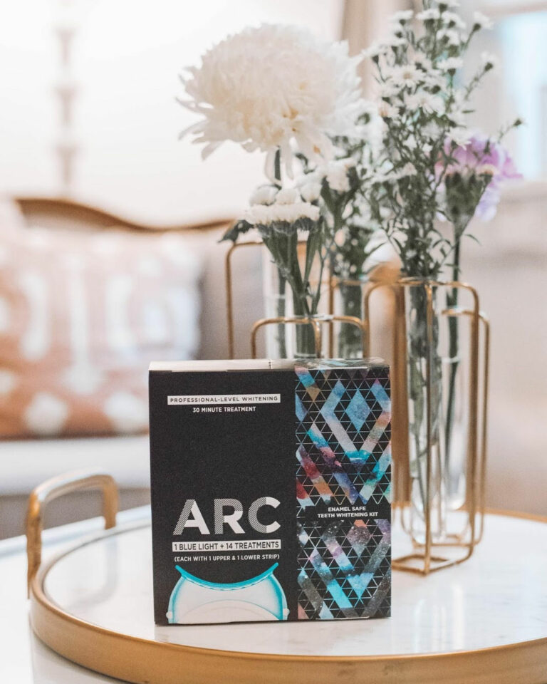 Say Goodbye to Coffee Stains with ARC