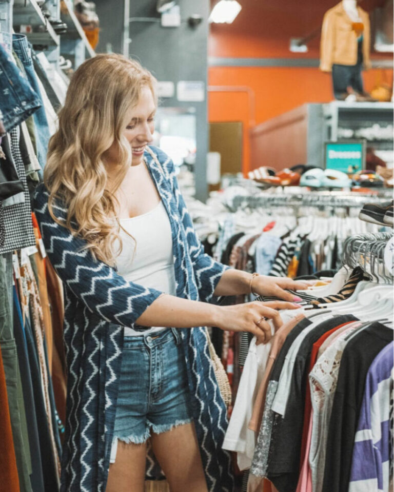 Vintage Shops in Wicker Park