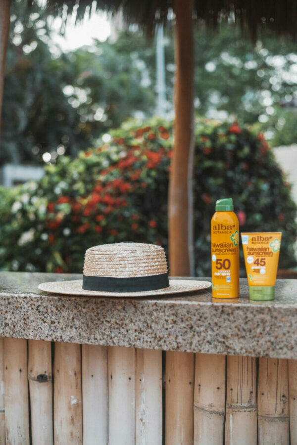 The Sunscreen That You + The Planet Will Love