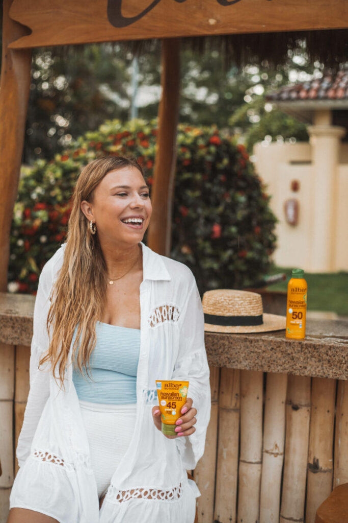 The Sunscreen That You + The Planet Will Love • Sophisticaition