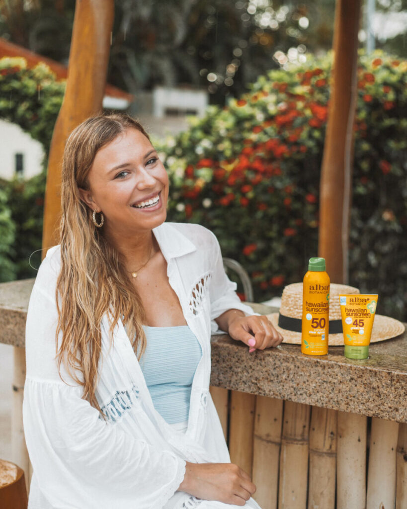 The Sunscreen That You + The Planet Will Love • Sophisticaition