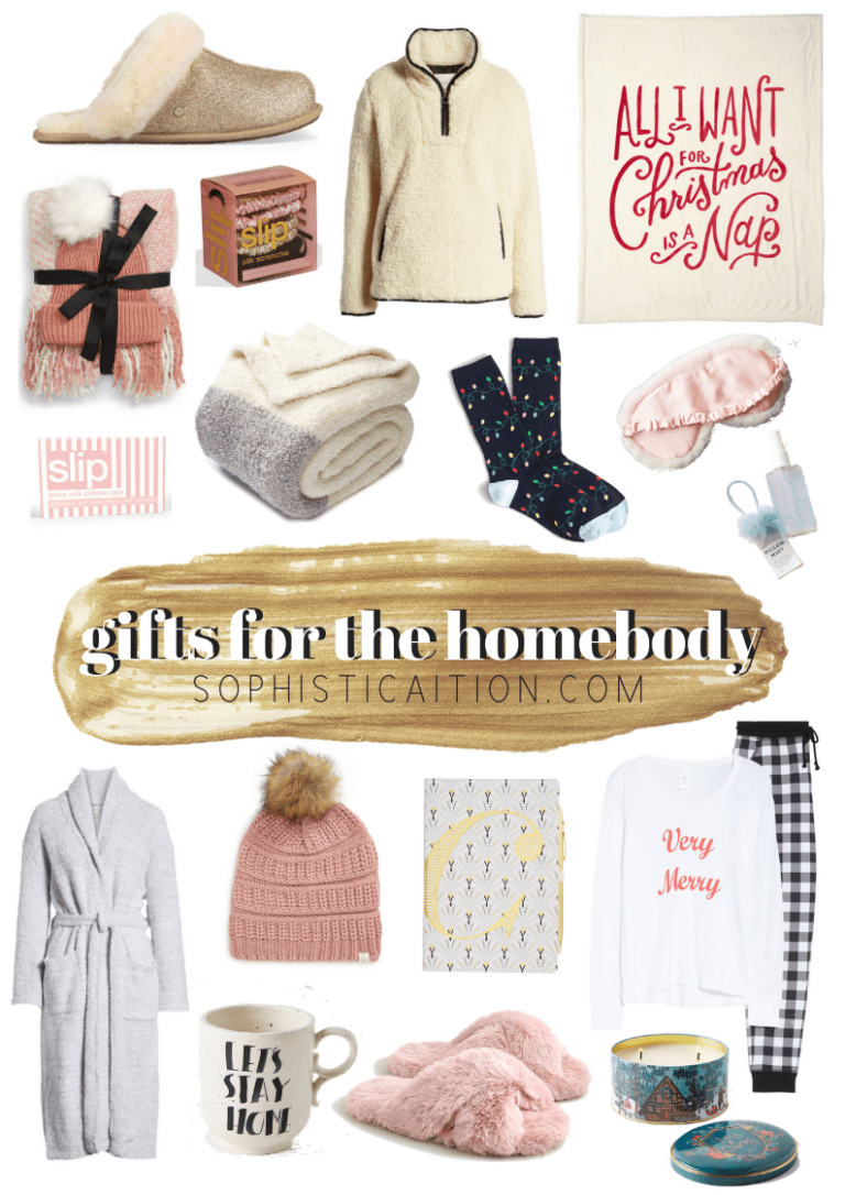 Gifts for the Homebody