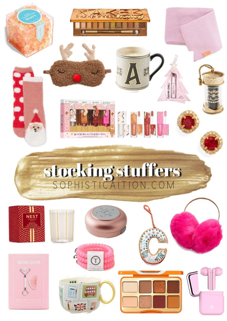 Stocking Stuffers