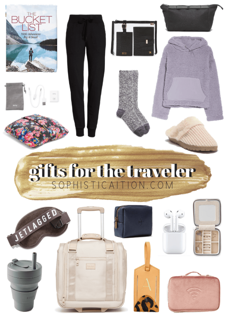 Gifts for the Traveler