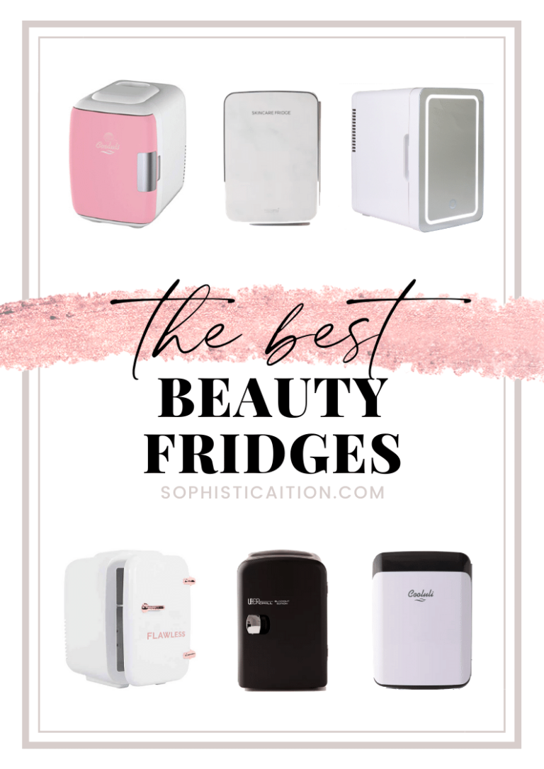 The Best Beauty Fridges