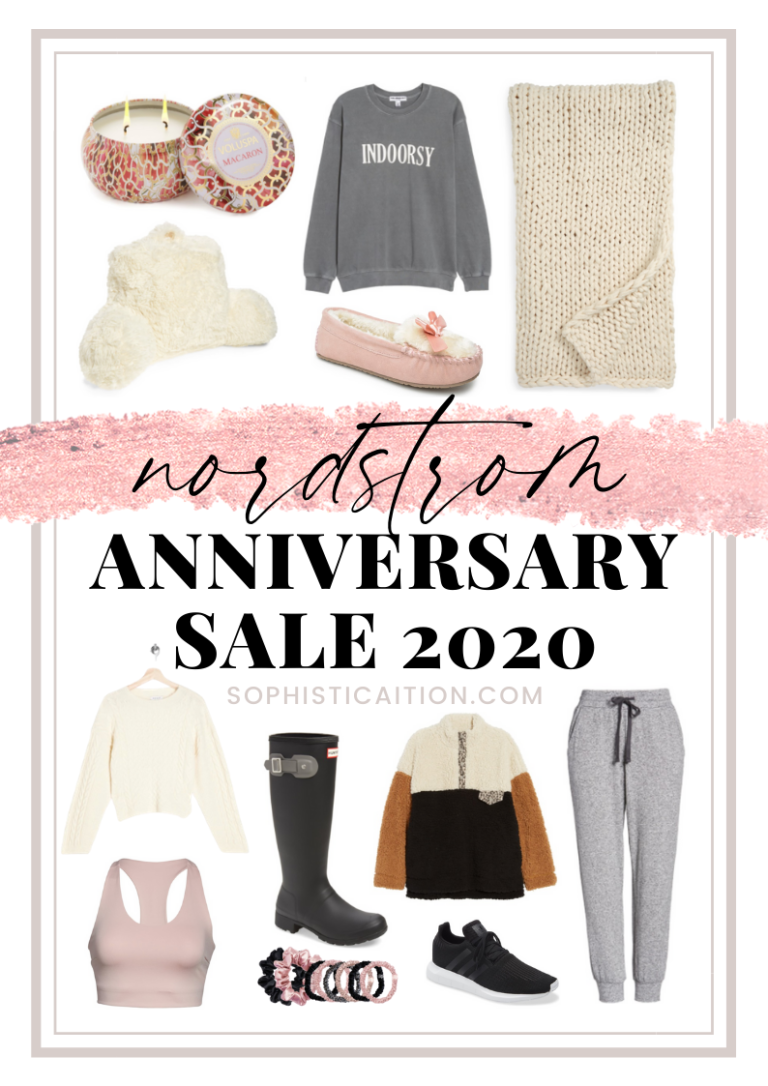 Nordstrom Anniversary Sale 2020 Picks