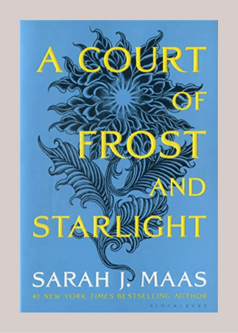 A Court of Frost and Starlight by Sarah J. Maas