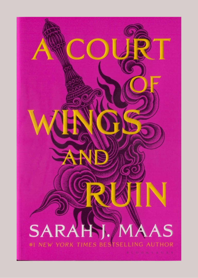 A Court of Wings and Ruin by Sarah J. Maas