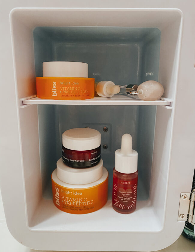 nighttime skincare routine for combination skin