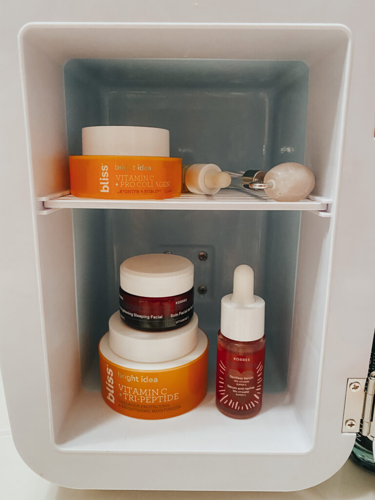 nighttime skincare routine for combination skin