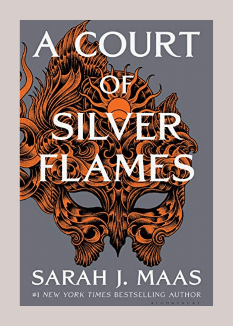 A Court of Silver Flames by Sarah J. Maas