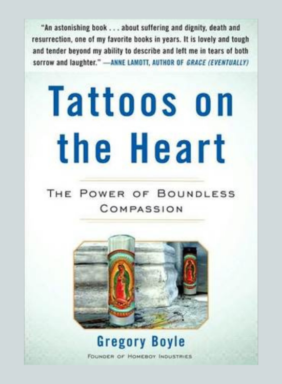 tattoos on the heart