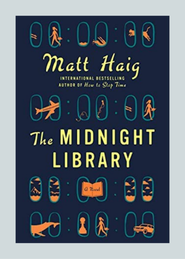 The Midnight Library by Matt Haig