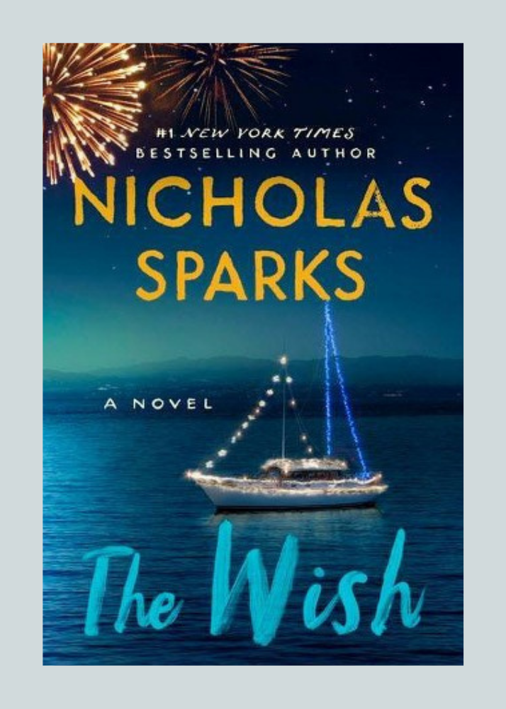 The Wish by Nicholas Sparks