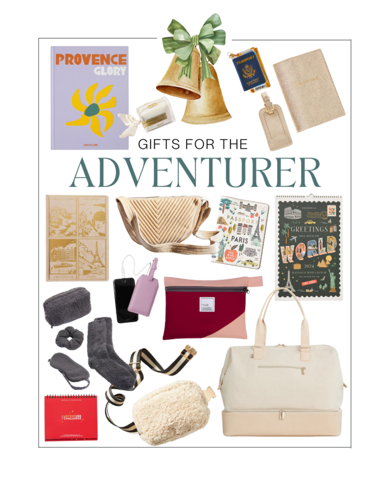 Gifts for the Adventurer