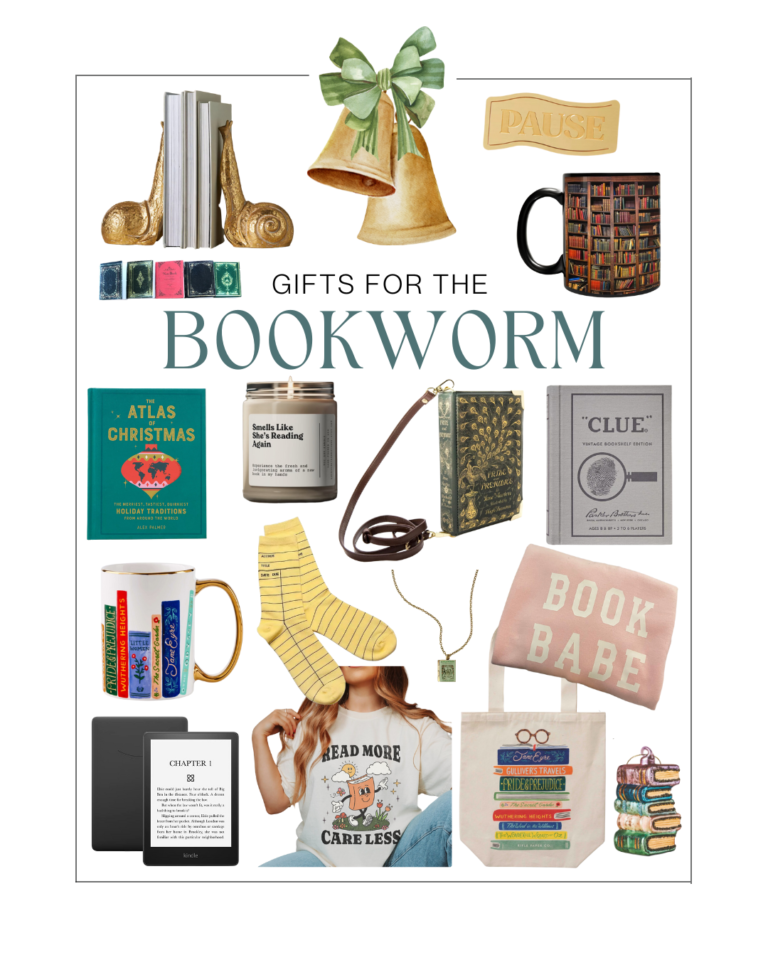 Gifts for the Bookworm