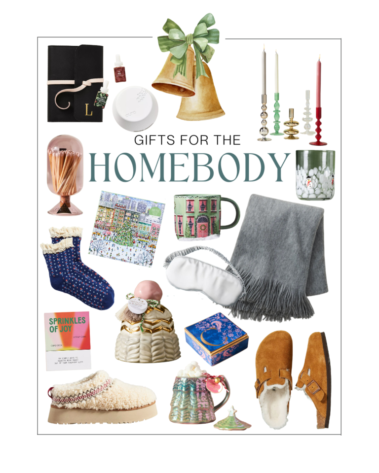 Gifts for the Homebody