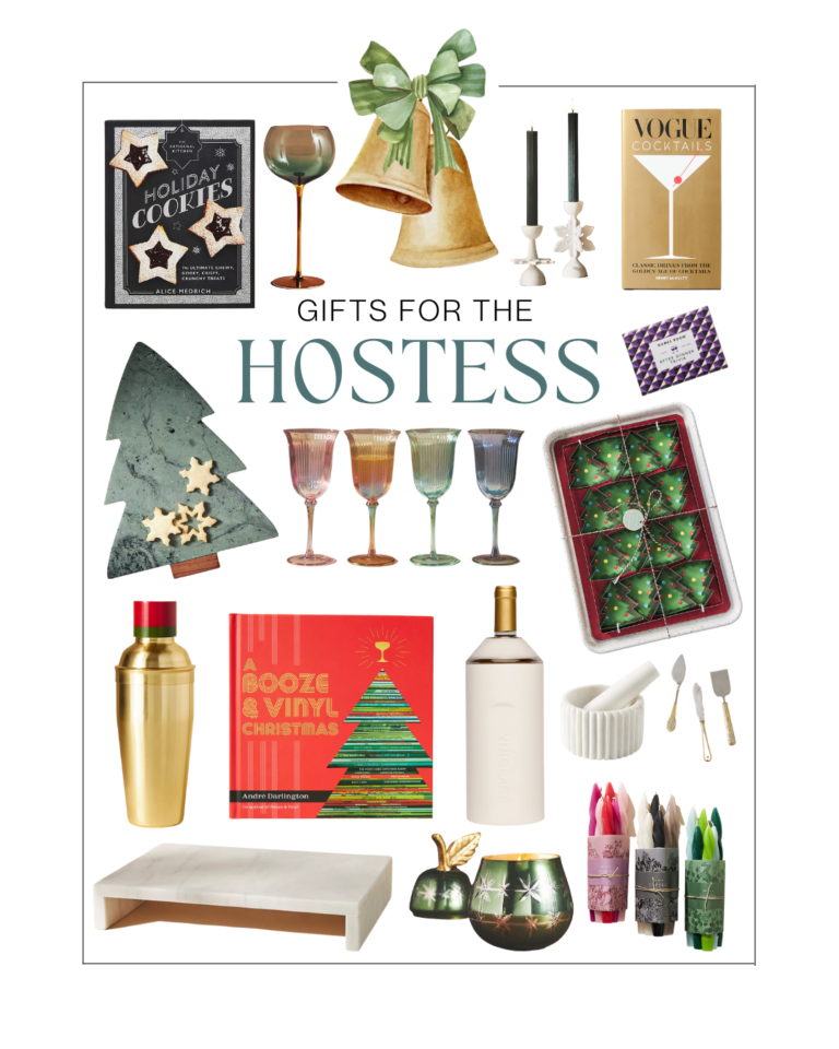 Gifts for the Hostess