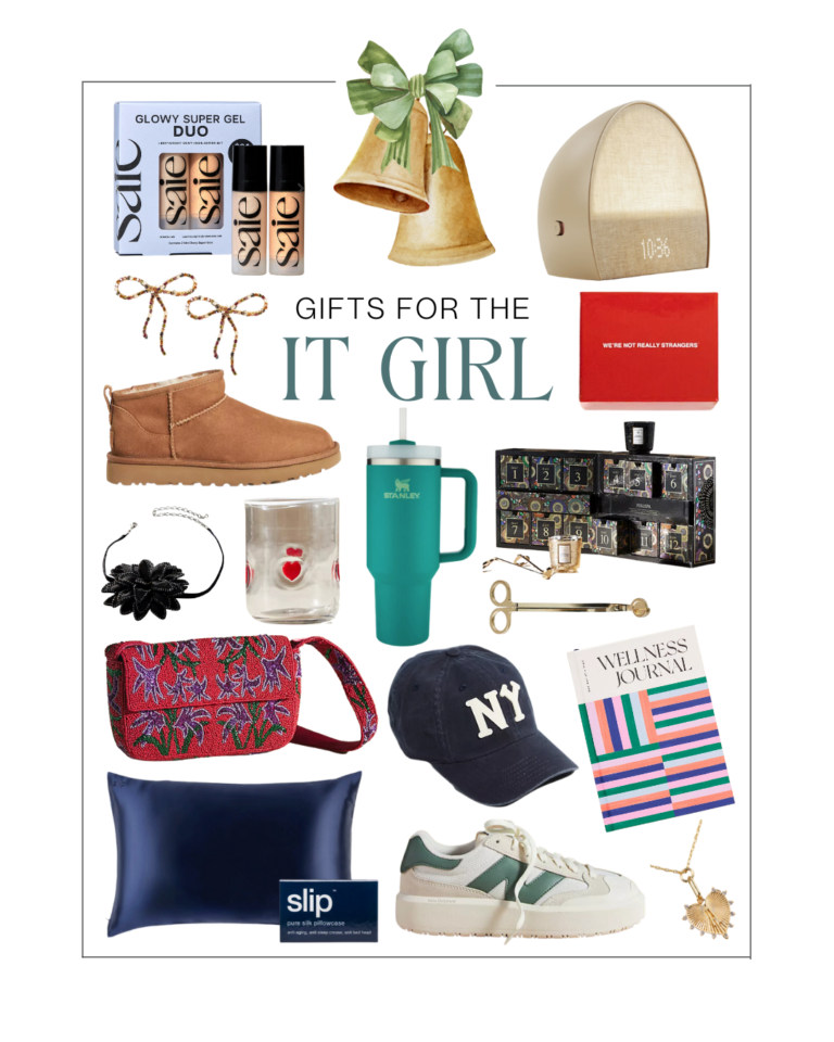 Gifts for the It Girl