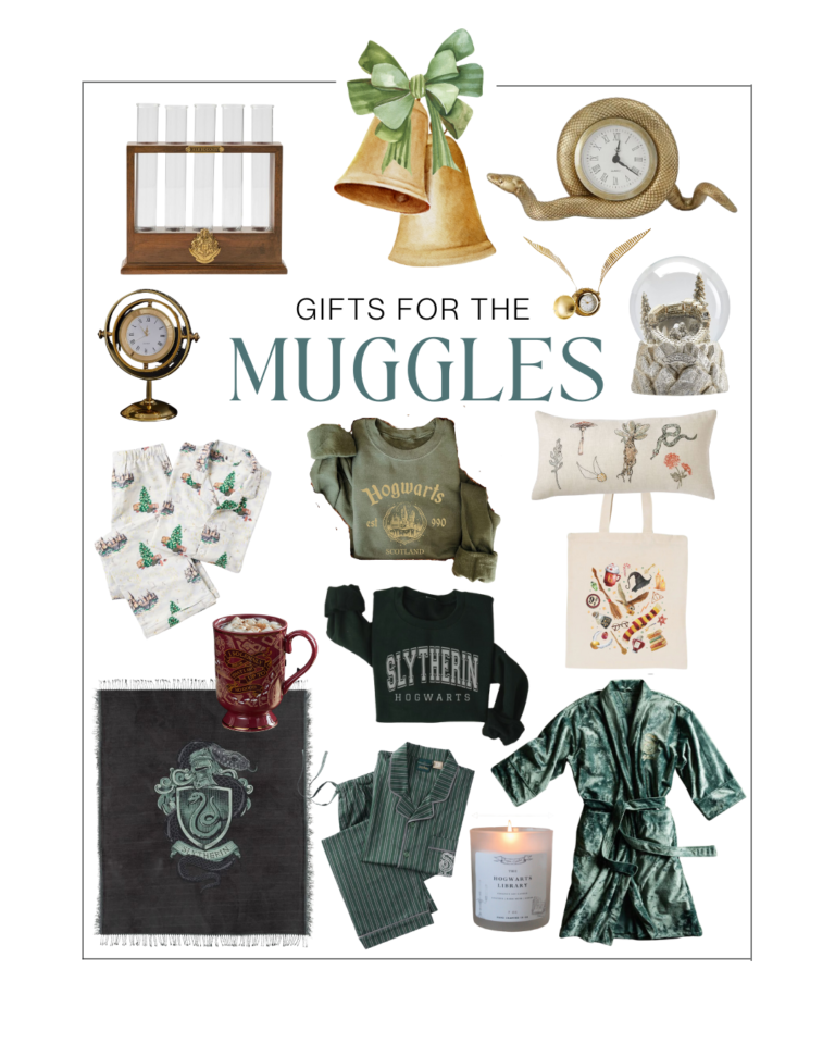 Gifts for the Muggles