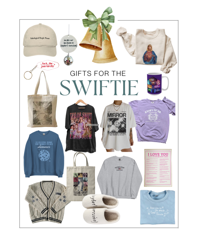 Gifts for the Swiftie