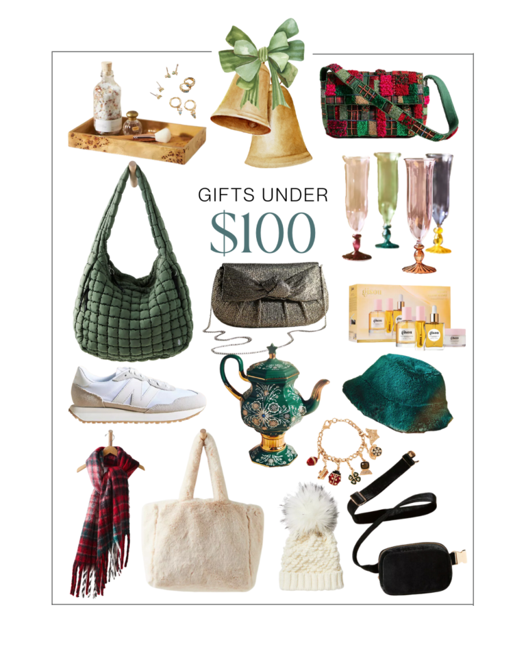 Gifts Under $100