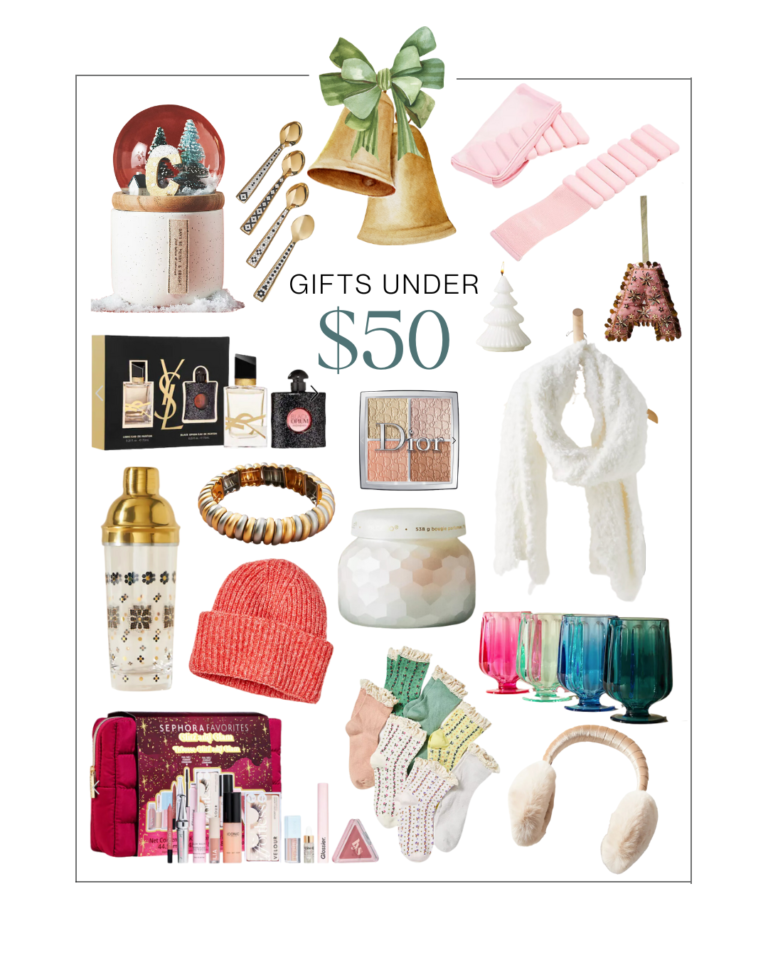 Gifts Under $50