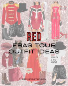 Fearless Eras Tour Outfits • Sophisticaition
