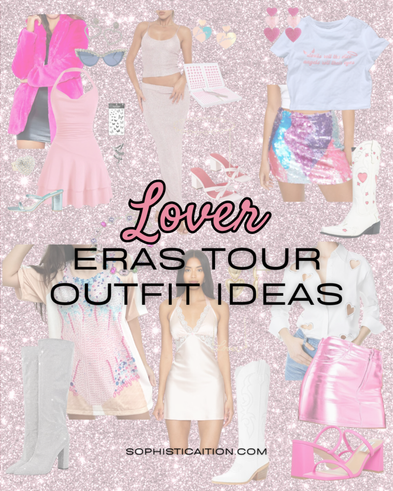 lover eras tour outfits