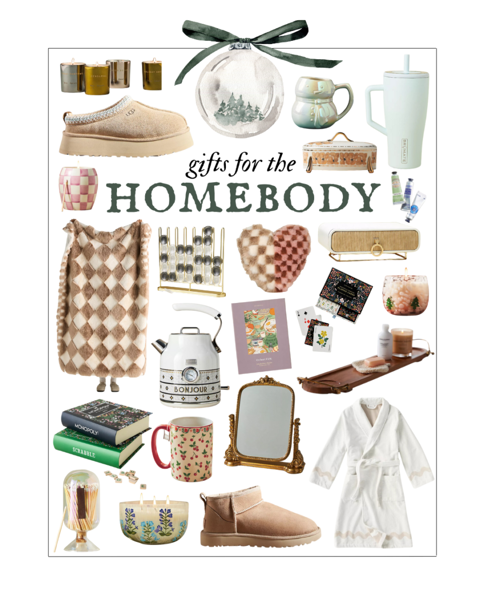 gifts for the homebody