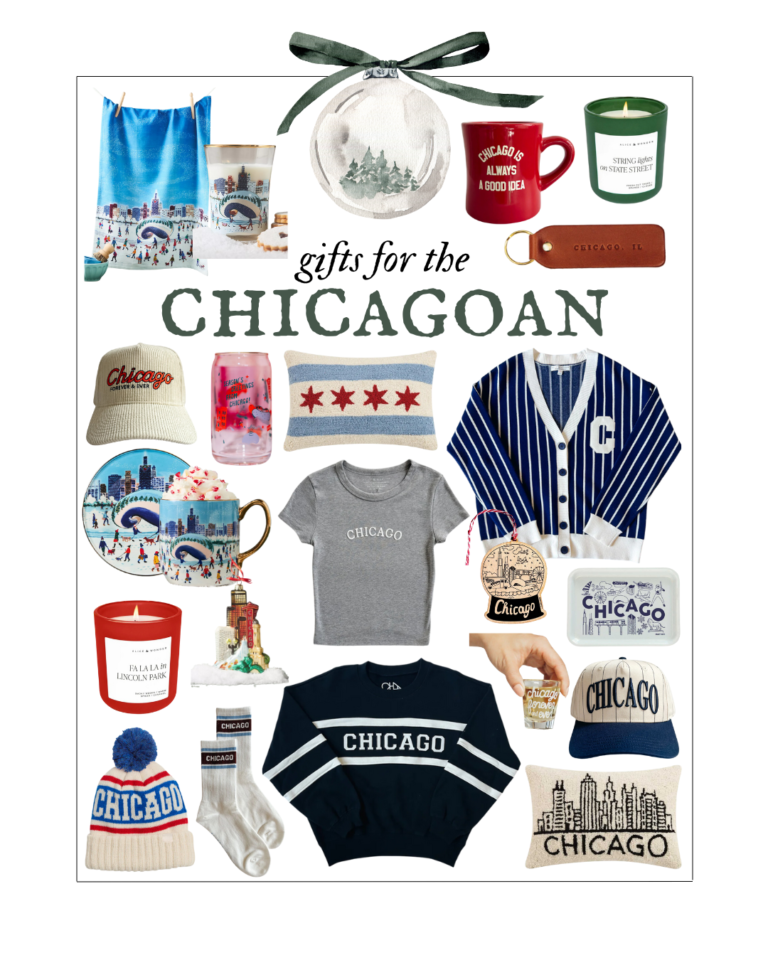 gifts for the chicagoan