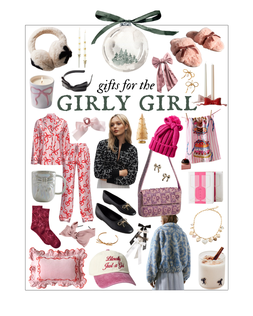 gifts for the girly girl