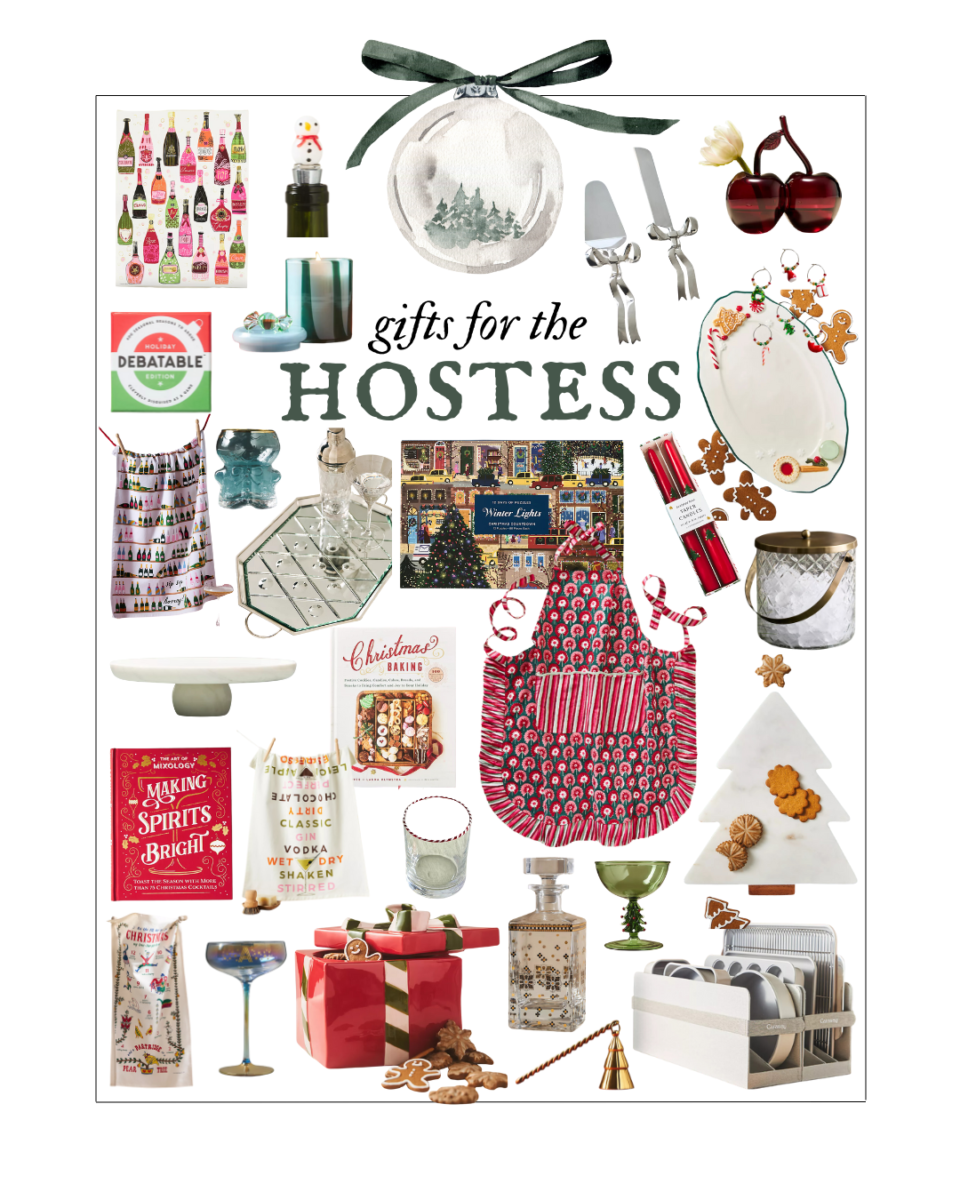 gifts for the hostess