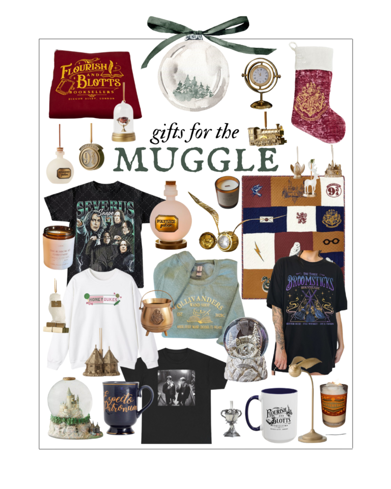 gifts for the muggle